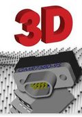3D CAD logo